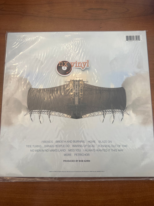 Phish- Big Boat (jemp) (clear) (2lp) (rock)