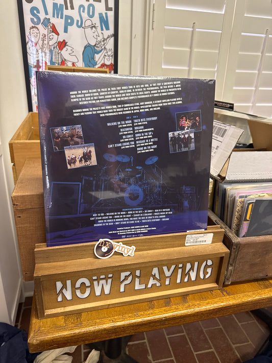 The Police / Around The World