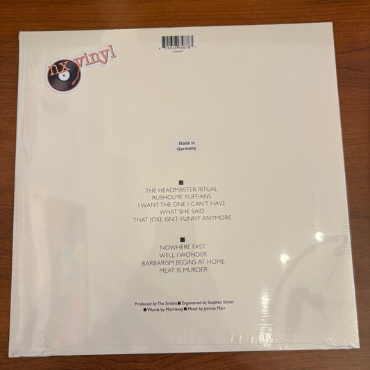 The Smiths - Meat Is Murder