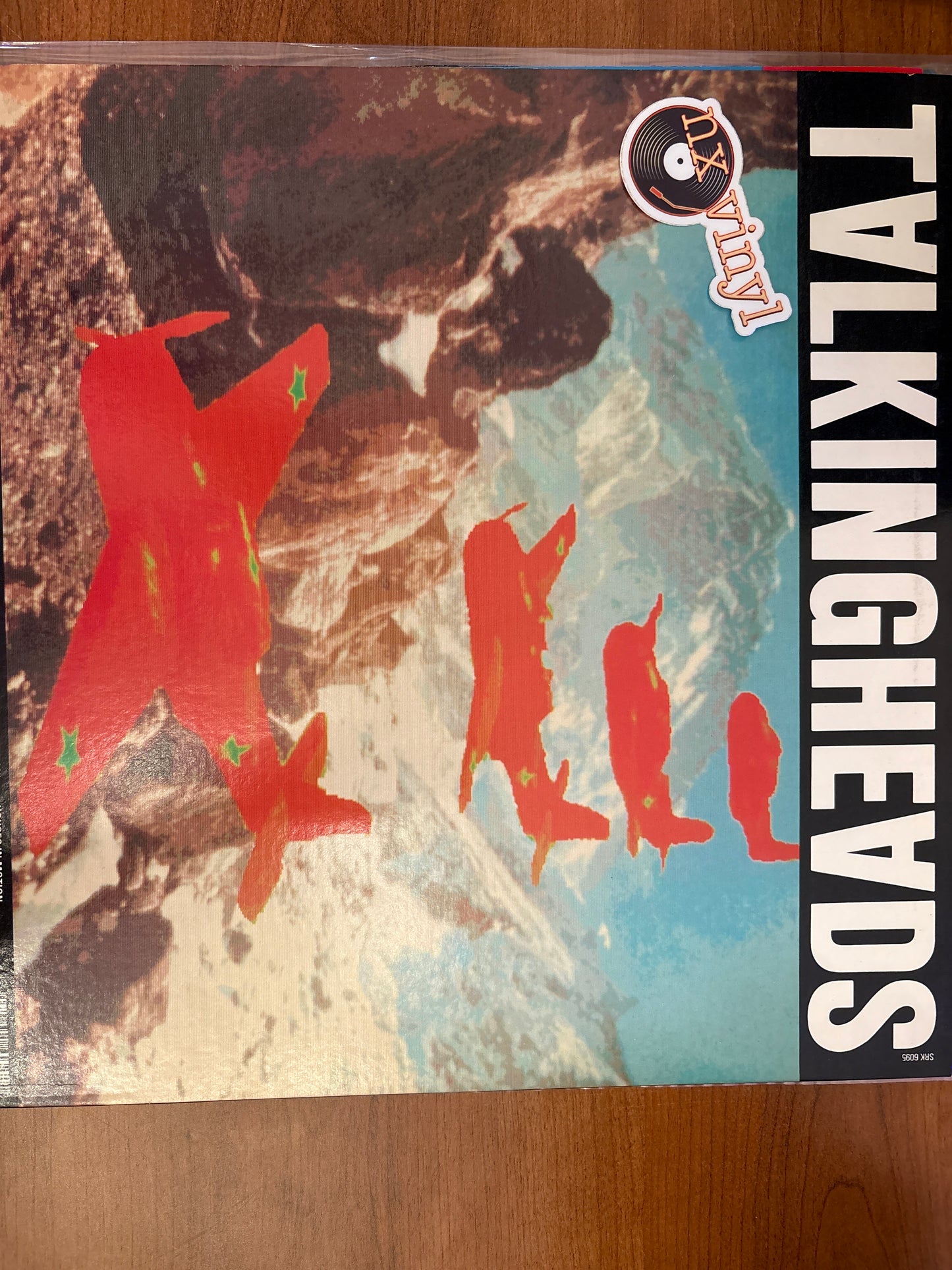 Talking Heads - Remain in Light (Rock)