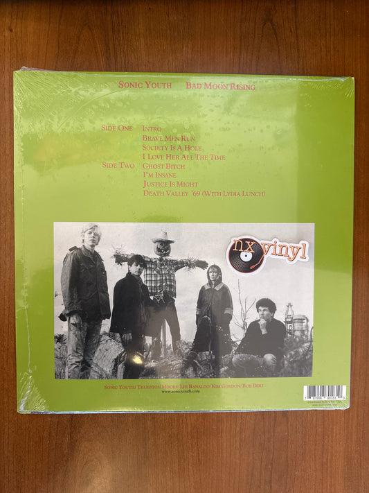 Bad Moon Rising - Sonic Youth