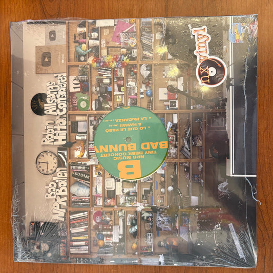 Bad Bunny - Tiny Desk