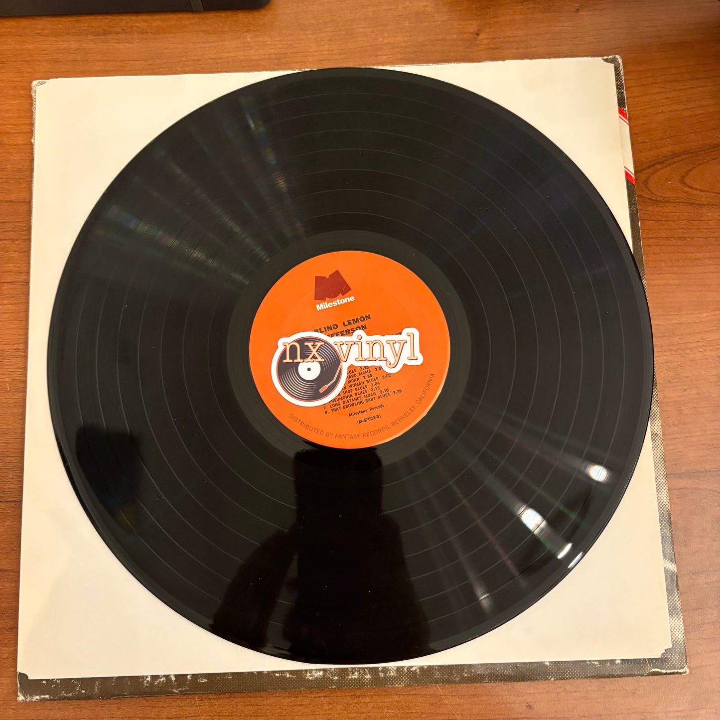 Blind Lemon Jefferson - Blind Lemon Jefferson