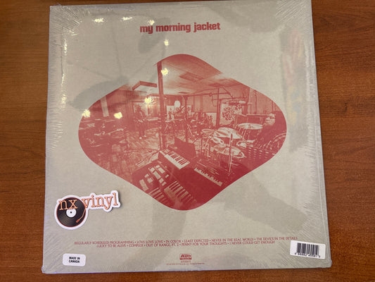 My Morning Jacket - My Morning Jacket