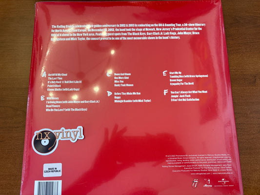 Grrr Live! - The Rolling Stones