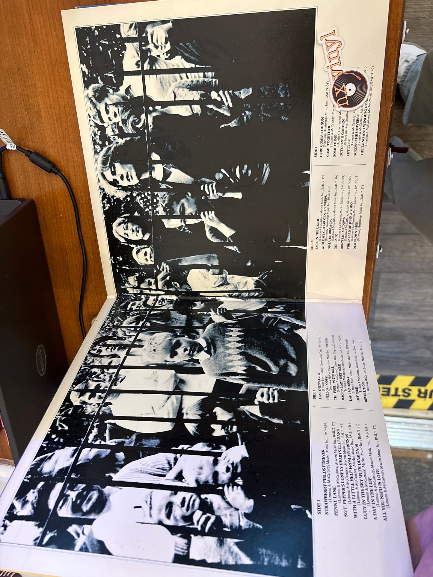 The Beatles - 1967-1970 (Rock)