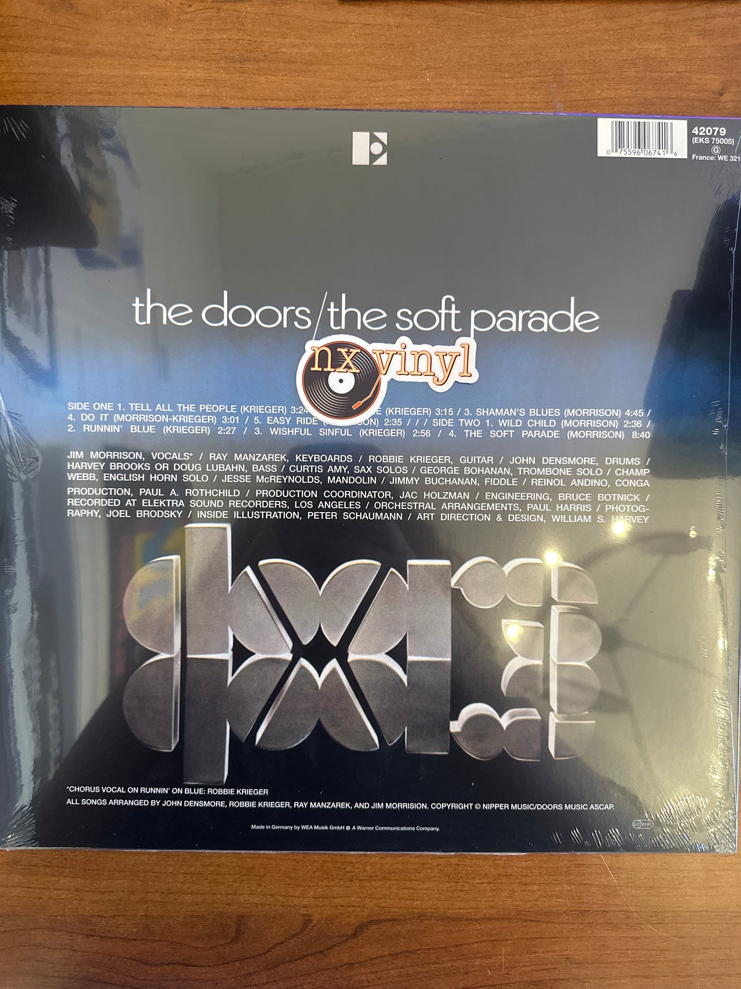 The Soft Parade - The Doors