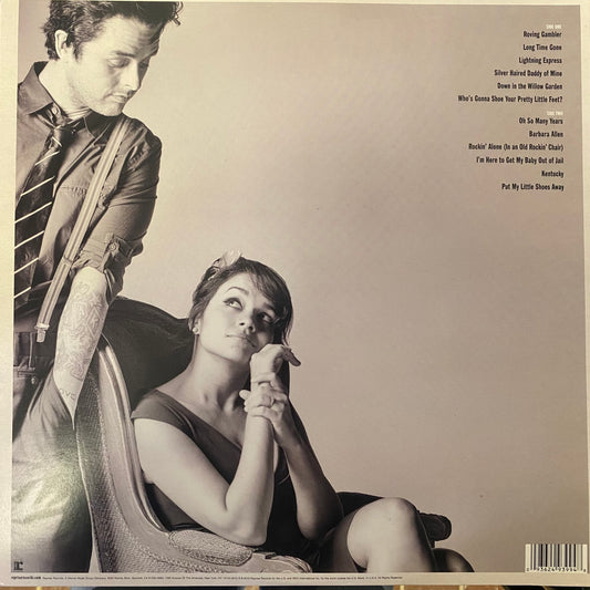 Billie Joe & Norah Jones - Foreverly