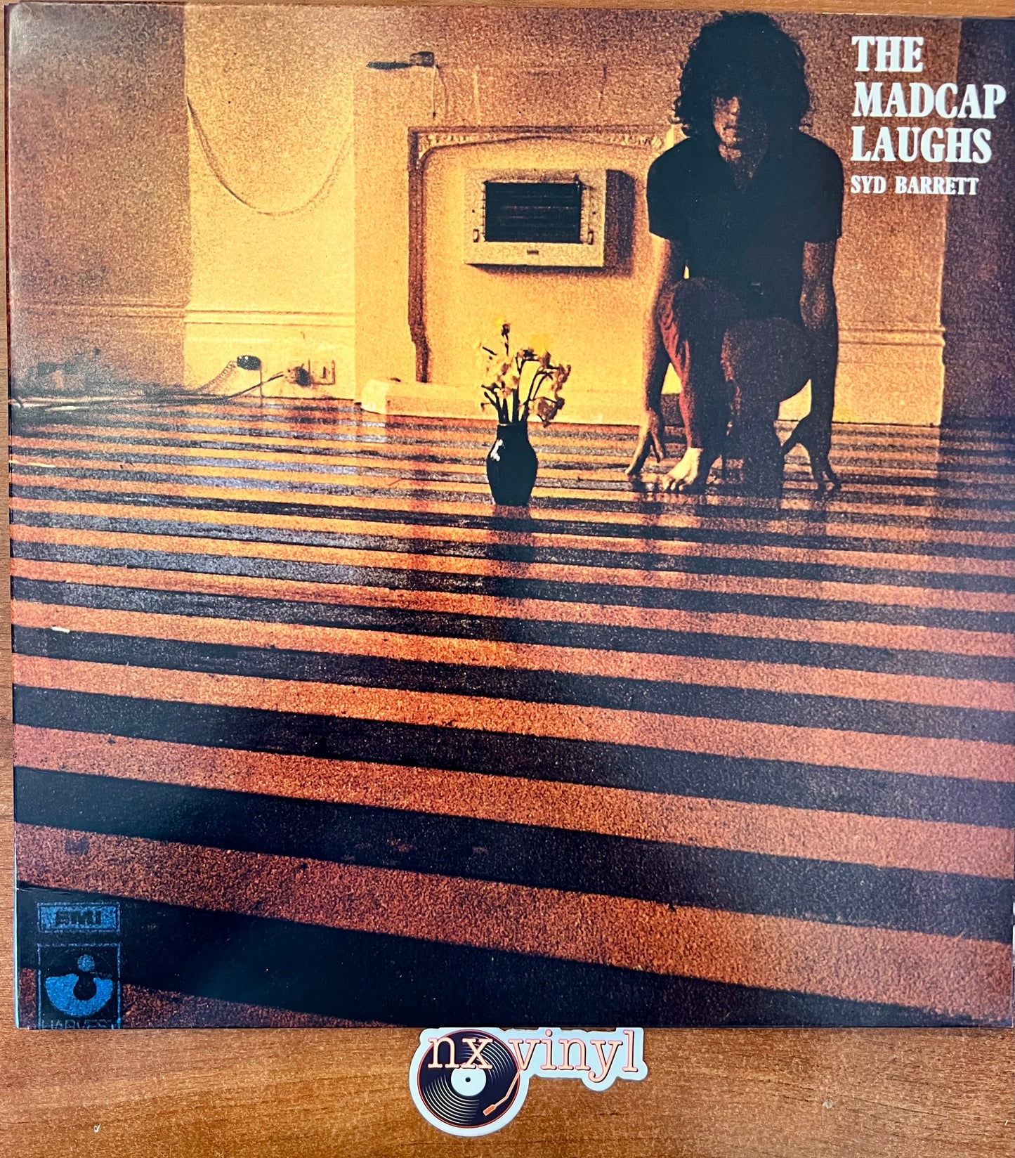 Syd Barrett-The Madcap Laughs(Rock)