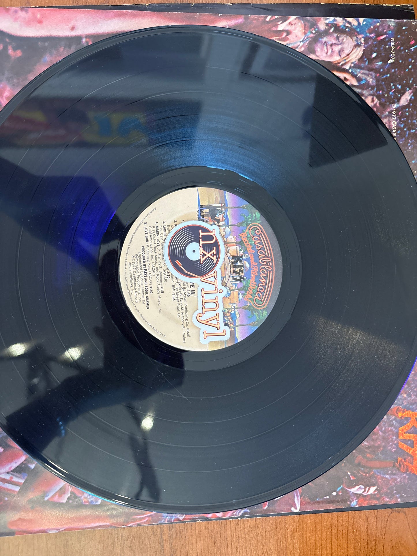 Kiss - Alive ll (Rock)