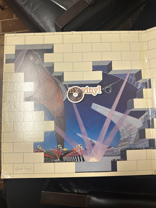 Pink Floyd 85.75- The Wall (2LP)(Rock)