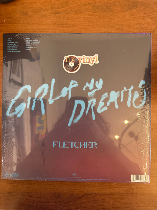Girl of My Dreams - Fletcher