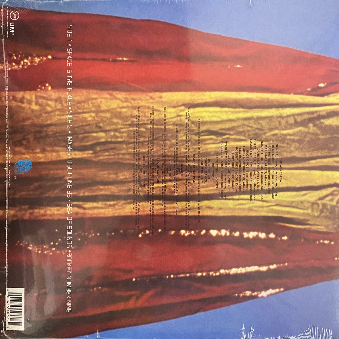 Sun Ra - Space Is the Place