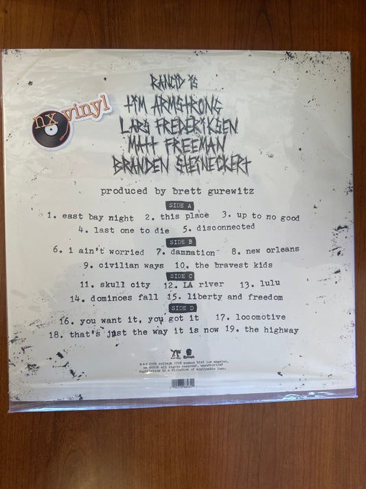 Let the Dominoes Fall - Rancid