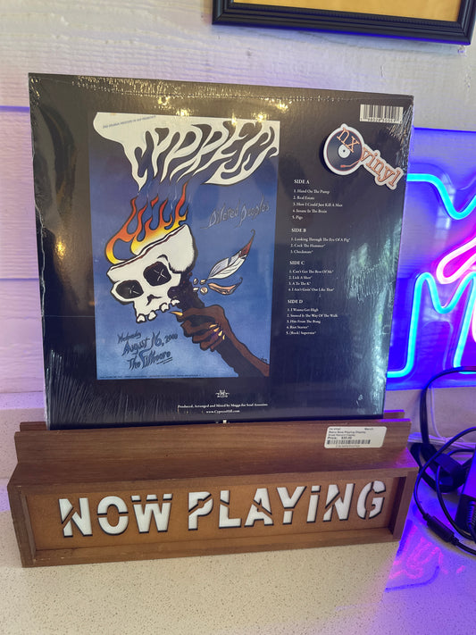 Cypress Hill - En vivo en el Fillmore (Hip Hop)