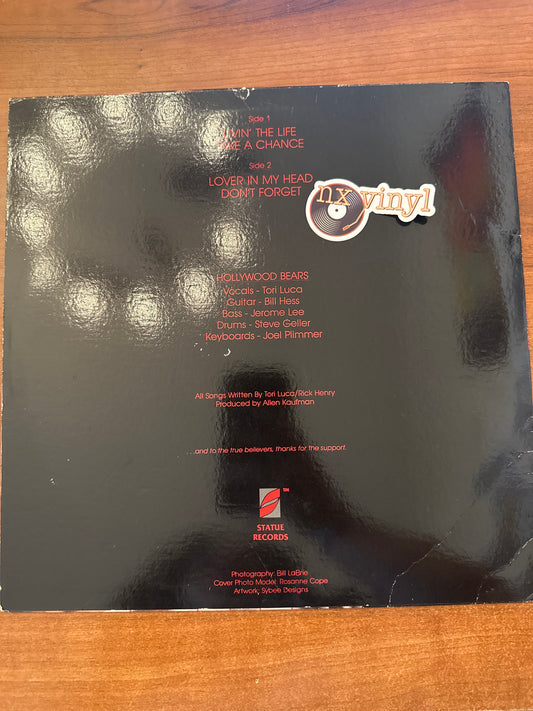 Hollywood Bears - Bear Yourself