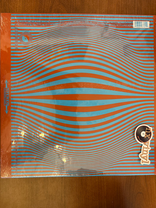 The Black Angels - Phospene Dream 180G 16PG BOOK (Rock)