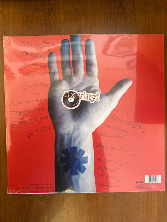 Blood Sugar Sex Magik - Red Hot Chili Peppers