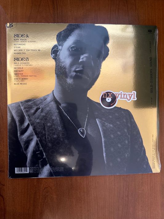 Gold-Diggers Sound - Leon Bridges