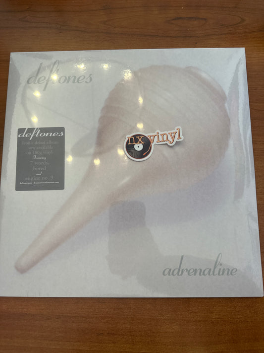 deftones- adrenaline (alternative)