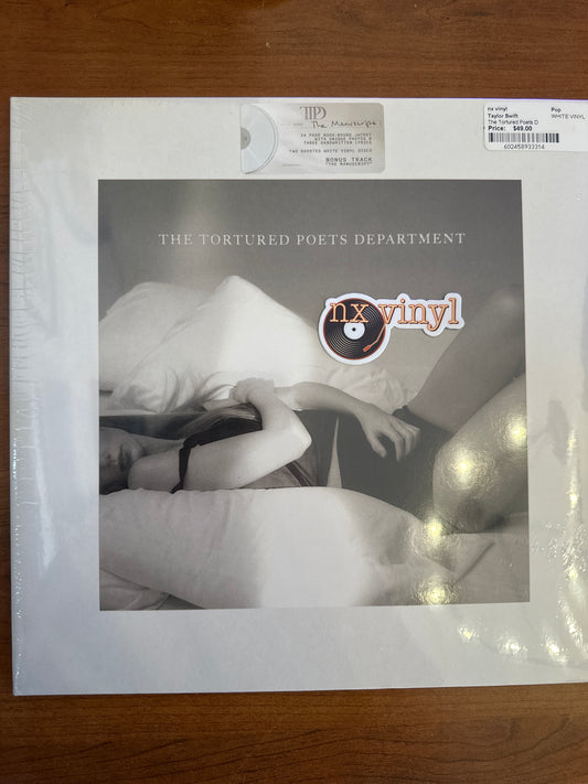 The Tortured Poets Department - Taylor Swift