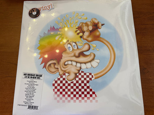 Europa 72 50º Aniversario - Grateful Dead