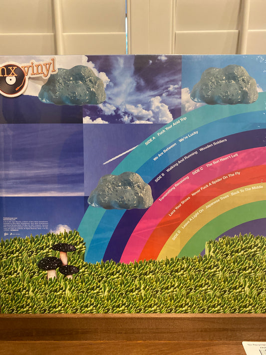 Modest Mouse - The Golden Casket (2LP)(Rock Indie)