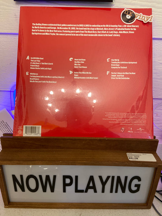 The Rolling Stones- GRRR Live (Rock) (180g) (3LP)