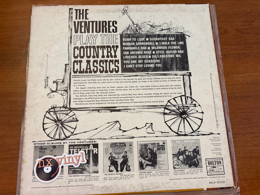 Play The Country Classic - The Ventures