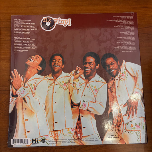 Al Green - Al Green Greatest Hits