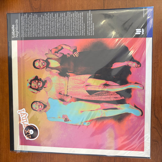 Labelle - Nightbirds