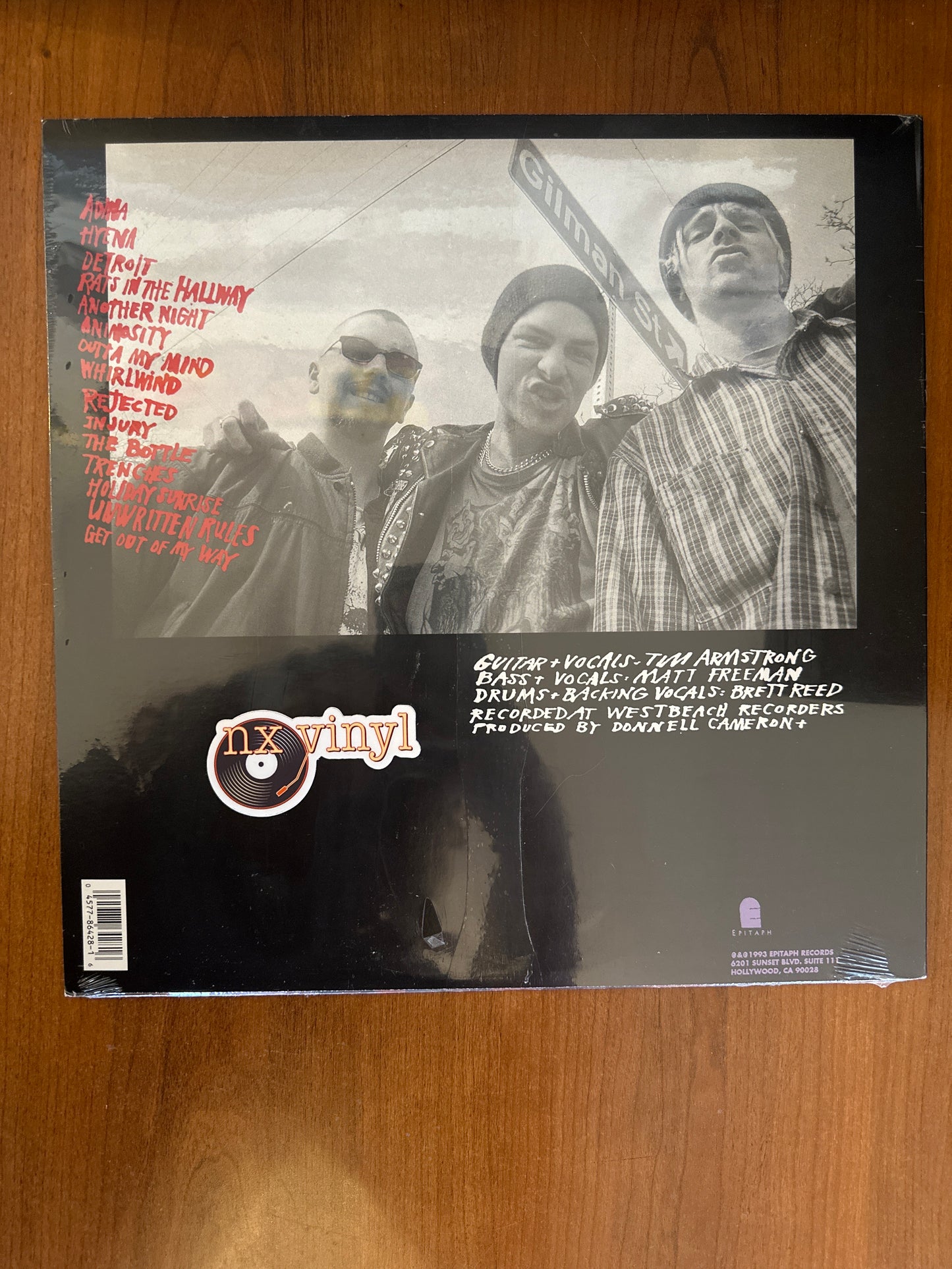 Rancid - Rancid