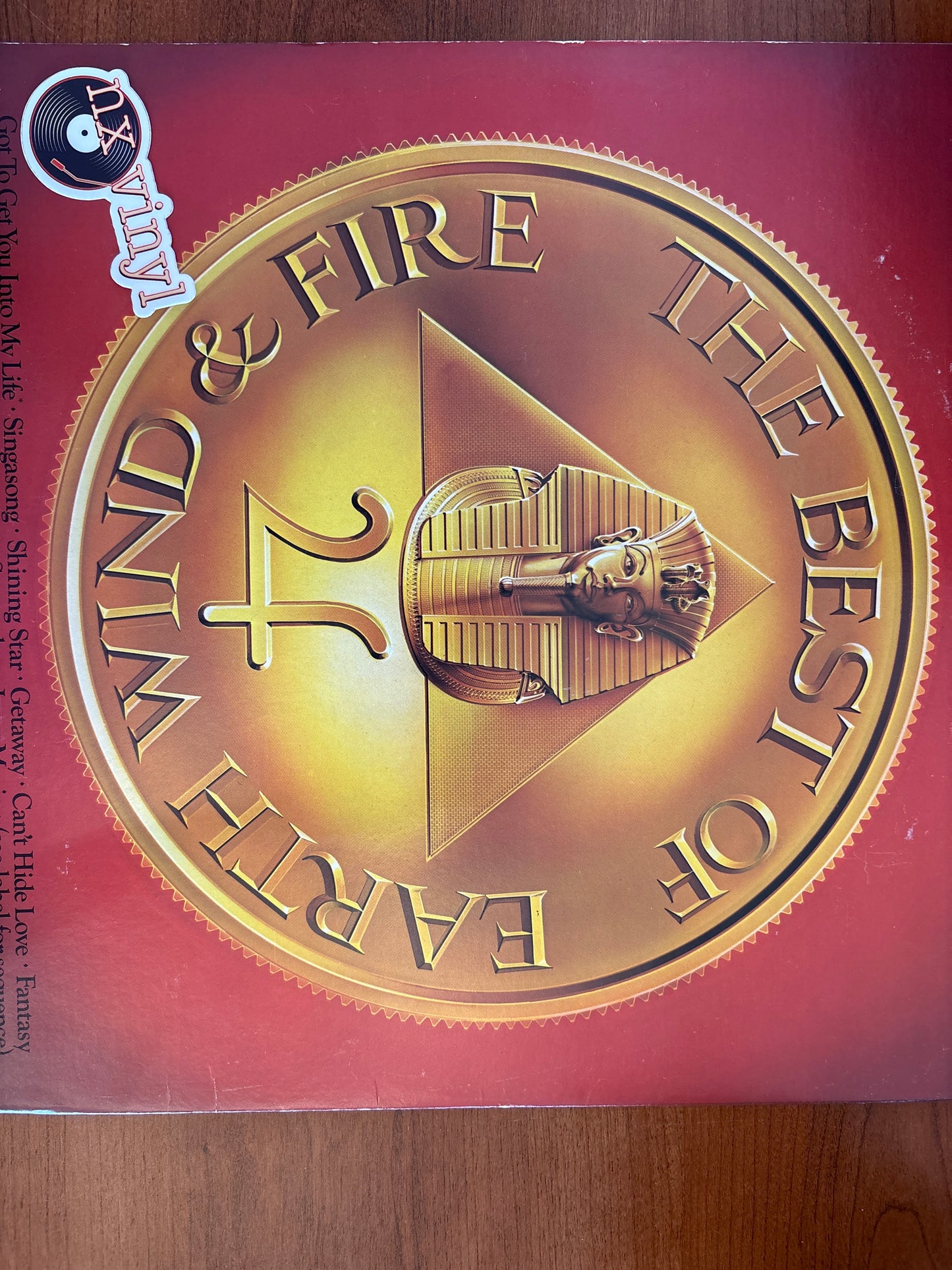 Earth Wind & Fire - The Best of Earth Wind & Fire (Funk)
