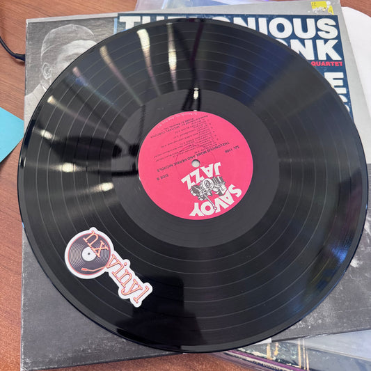 Herbie Nichols - Thelonious Monk With The Gigi Gryce Quartet