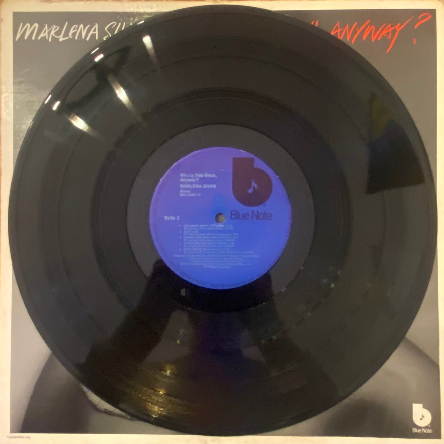 Marlena Shaw - Who Is This Bitch, Anyway?