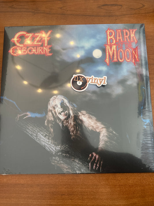 Ozzy Osbourne - Bark at the moon