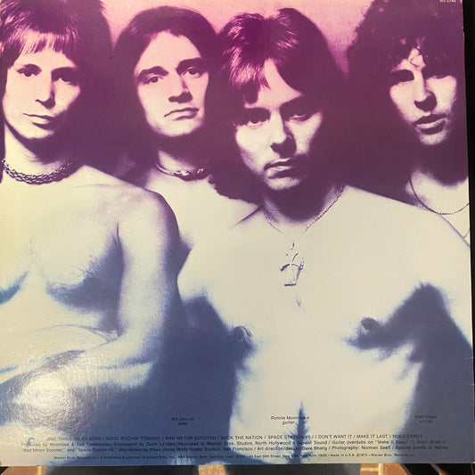Montrose - Montrose
