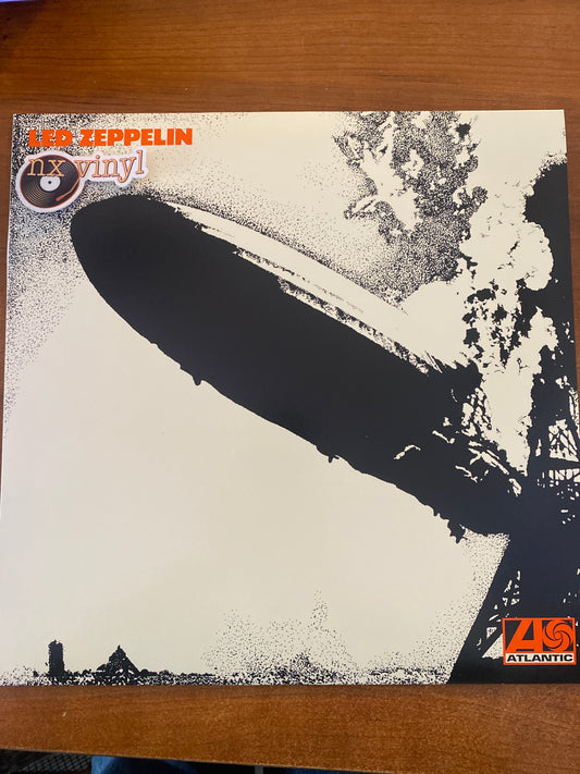 Led Zeppelin - Led Zeppelin (Rock)