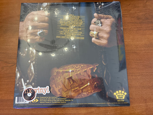 Rich White Honky Blues - Hank Williams Jr