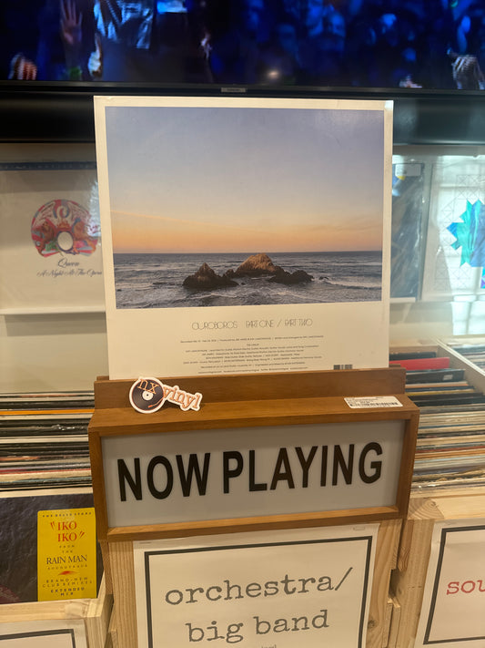 Ouroboros - Ray LaMontagne