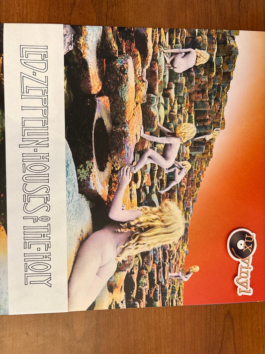 Led Zeppelin - Houses of The Holy (Rock)