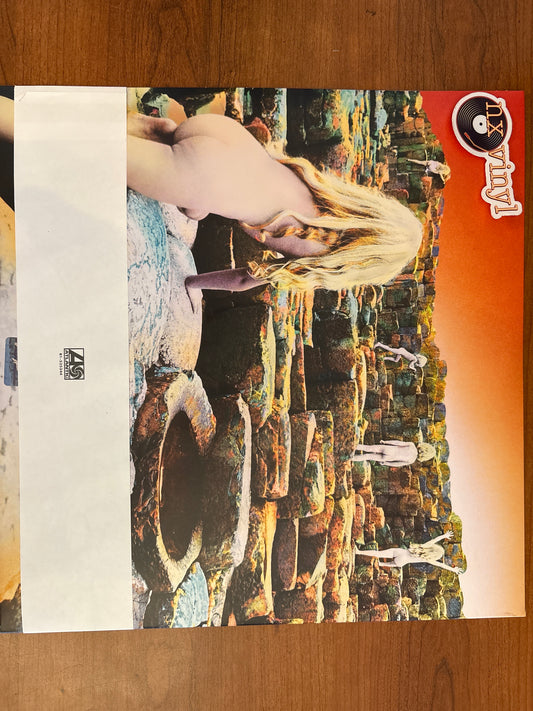 Led Zeppelin - Houses of The Holy (Rock)