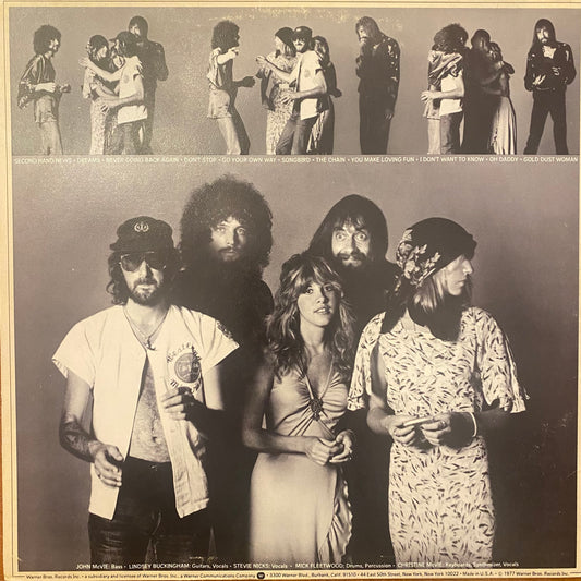 Fleetwood Mac - Rumours