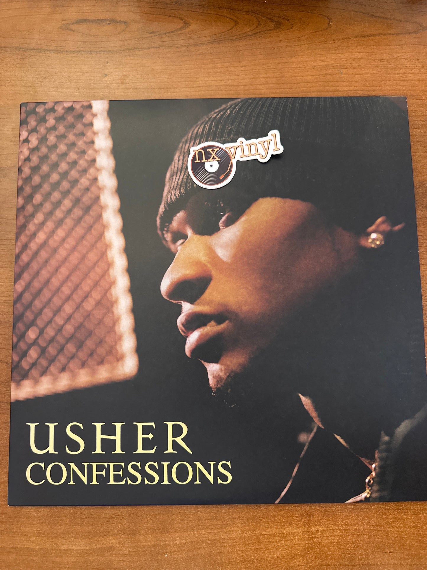 Usher - Confessions (gold) (2lp) (r&b)