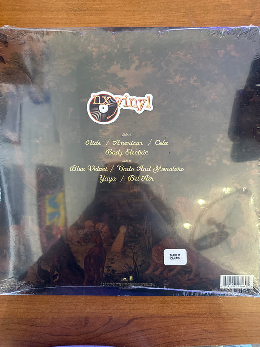 Paradise - Lana del Rey