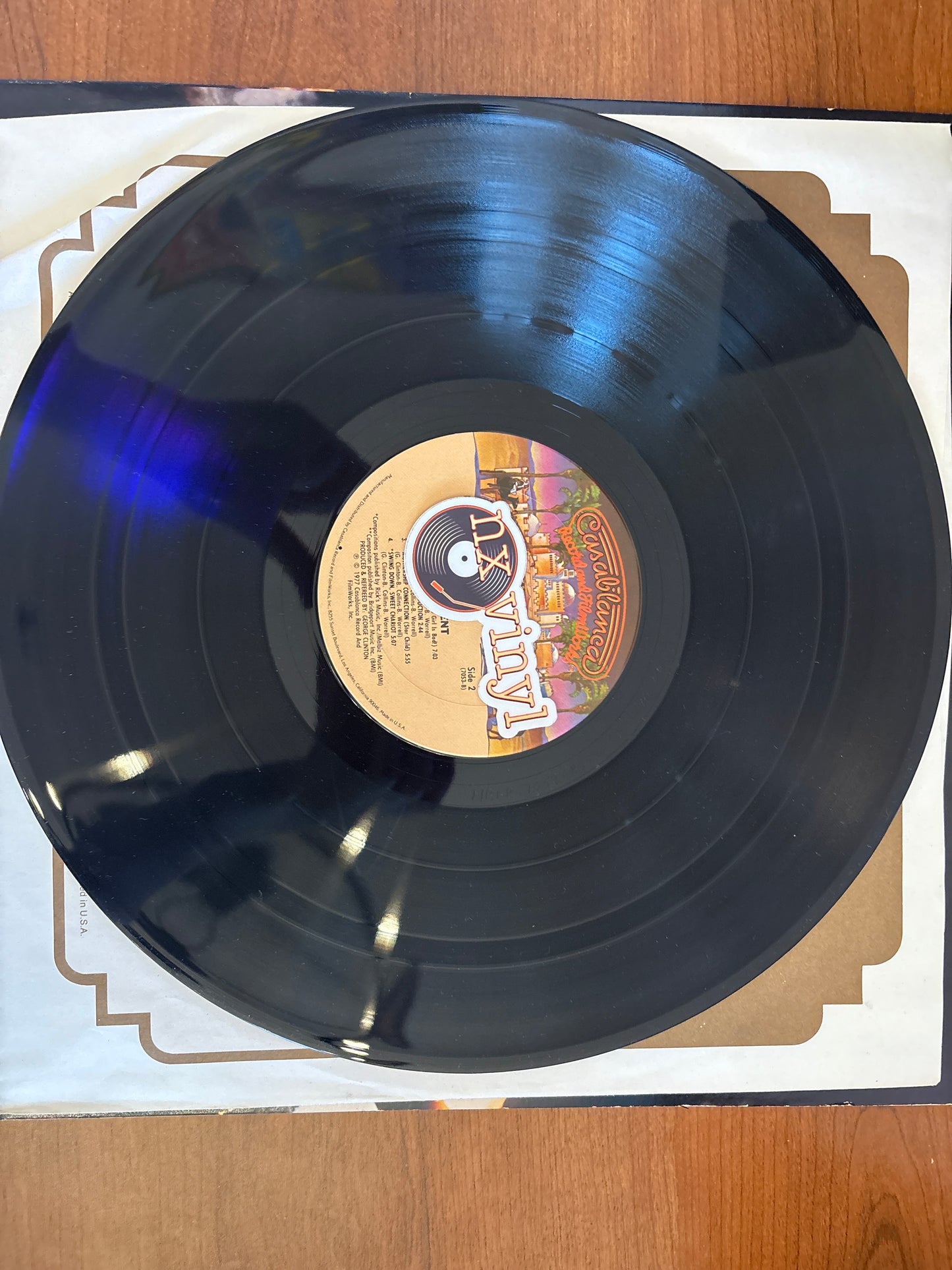 Parliament - P. Funk Earth Tour (Funk) 2xLp