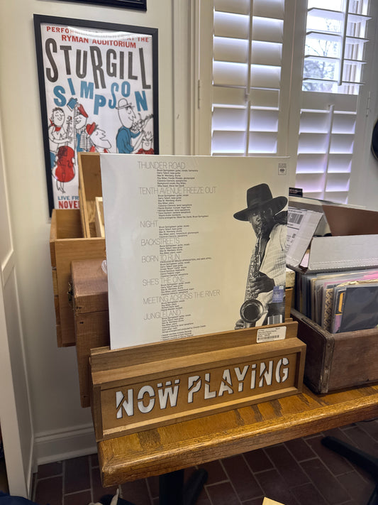 Bruce Springsteen / Born To Run