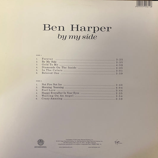 Ben Harper - Be My Side