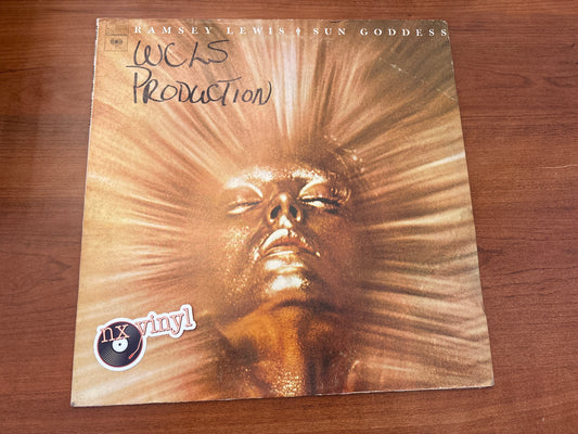 Sun Goddess - Ramsey Lewis