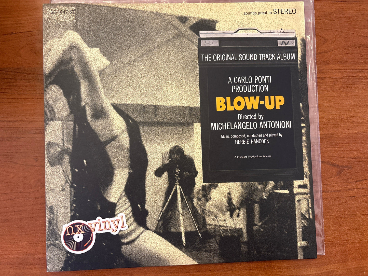 Herbie Hancock-Blow Up